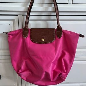 Longchamp medium tote